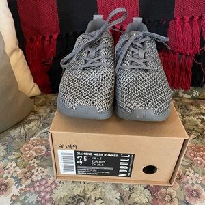 NoBull Diamond Mesh Runner